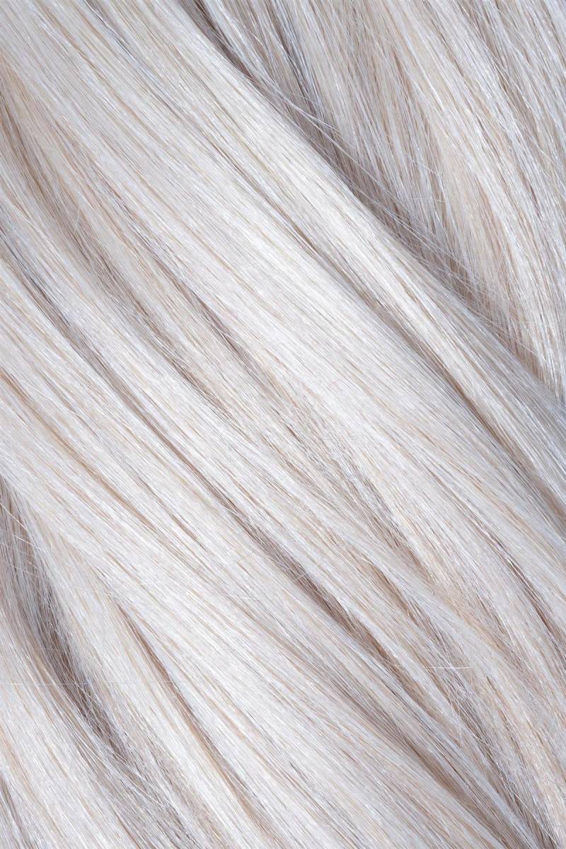 WEFTS 45cm FARBE N° Silver White