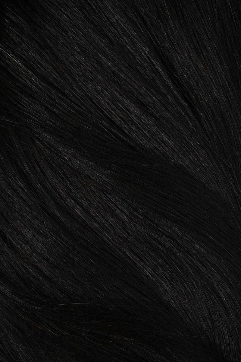 Wefts 45cm Farbe N° 1