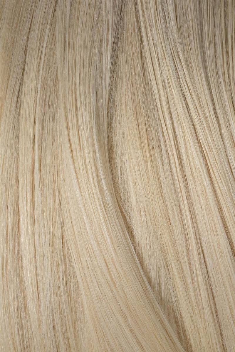 TOTAL HAIR PIECE 45cm 150g FARBE N° Germania Blond