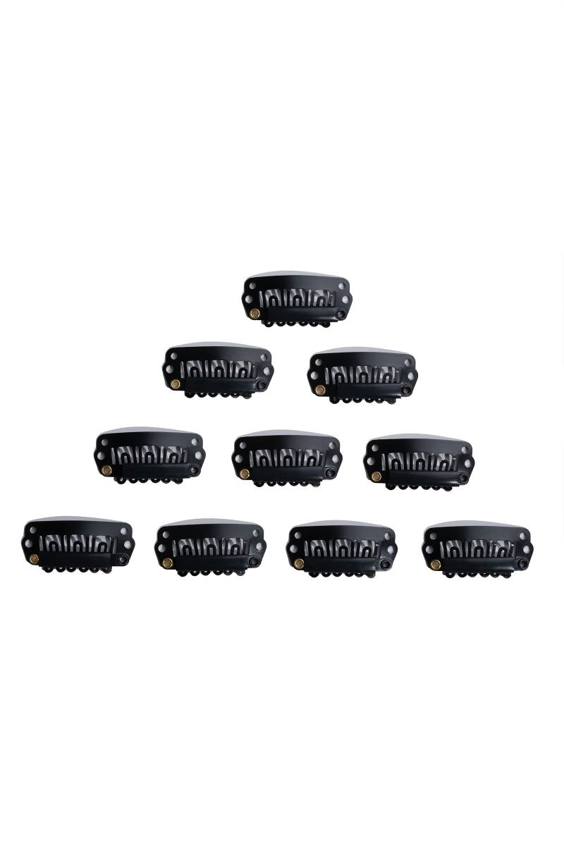 Replacement Clip for Clip In Extensions (10 pcs)