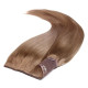 Total Hair Piece 45cm 150g Farbe N° Skandinavien Blond