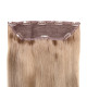 Total Hair Piece 45cm 150g Farbe N° Skandinavien Blond
