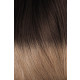 TOTAL HAIR PIECE 45cm 150g COLOUR N° T2/8