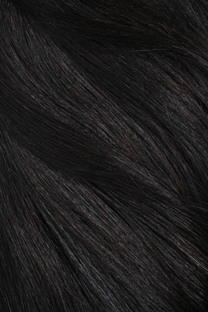 Total Hair Piece 45cm 150g Farbe N° 1B