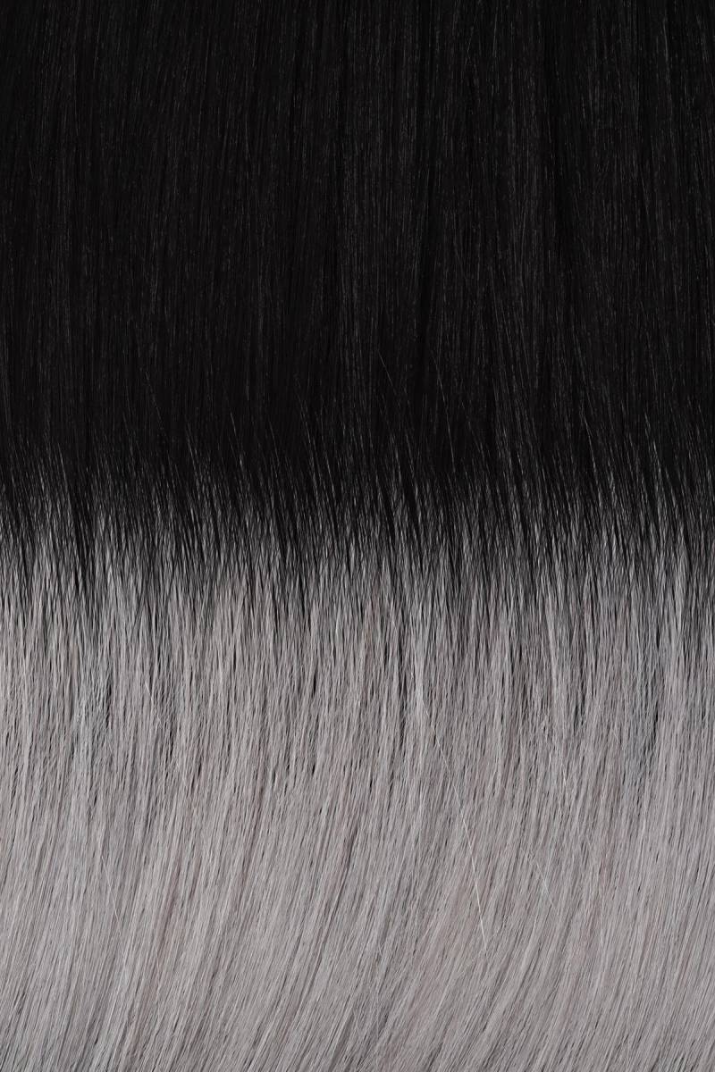TAPES 60cm FARBE N° T1/Silver Grey BALAYAGE [5cm]
